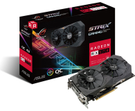 ASUS Radeon ROG-STRIX-RX570-O4G-GAMING - 361264 - zdjęcie 1